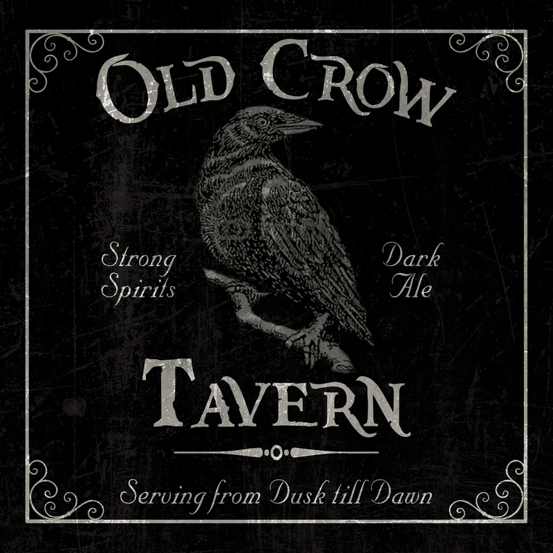 8" Metal Signs | Halloween