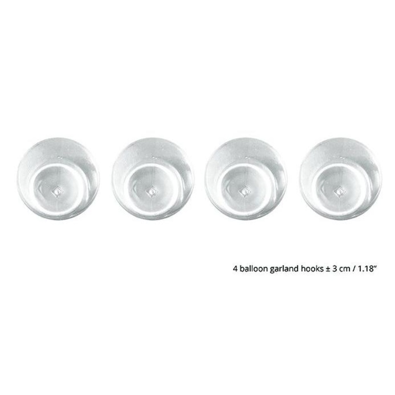 Balloon Garland Hooks