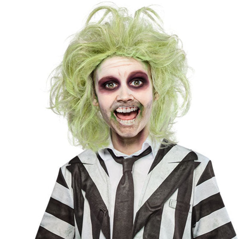 Beetlejuice Kids Wig