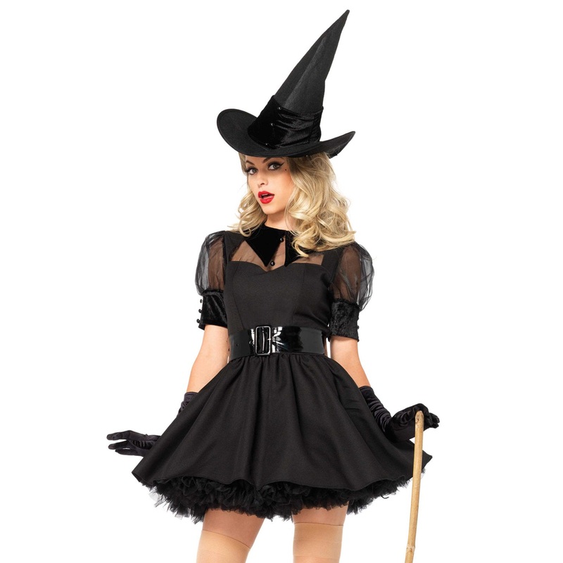 Bewitching Witch Costume | Leg Avenue