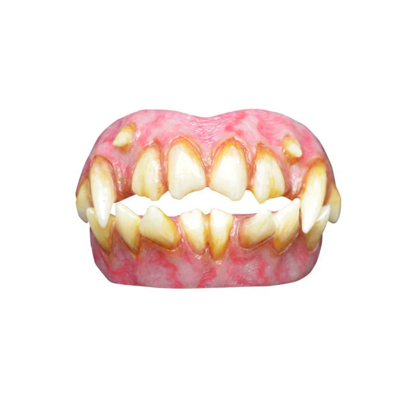 Bitemares Horror Teeth - ID