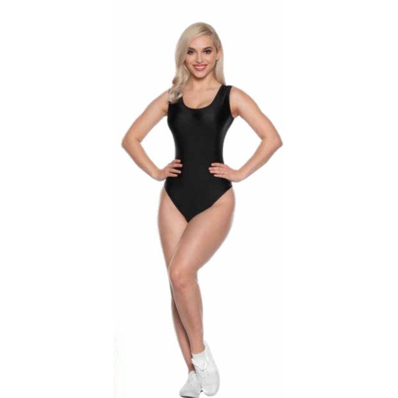 Black Leotard | Adult
