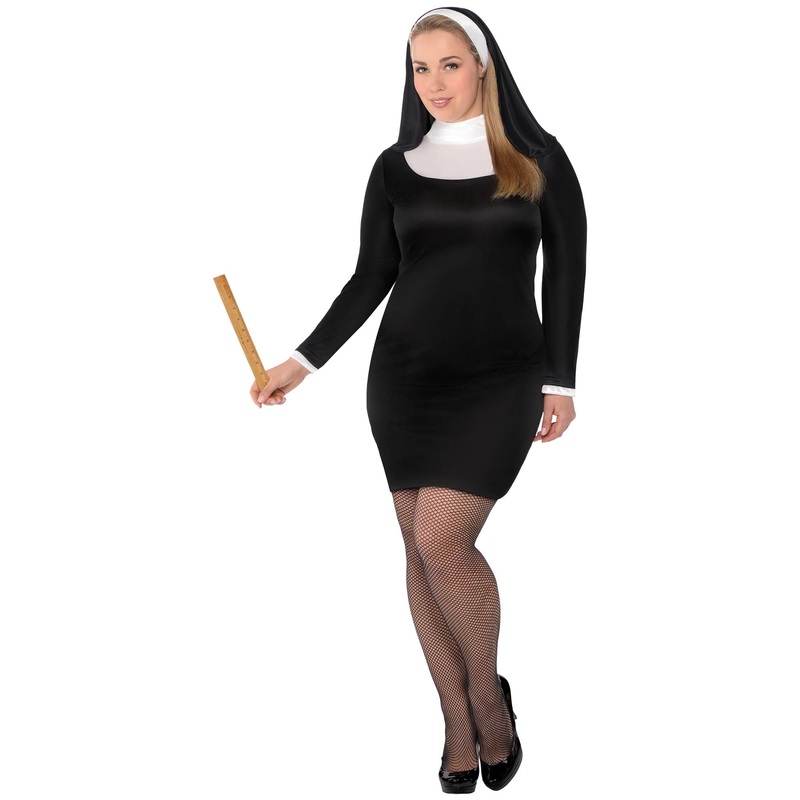 Blessed Nun | Adult Plus XXL (18-20)