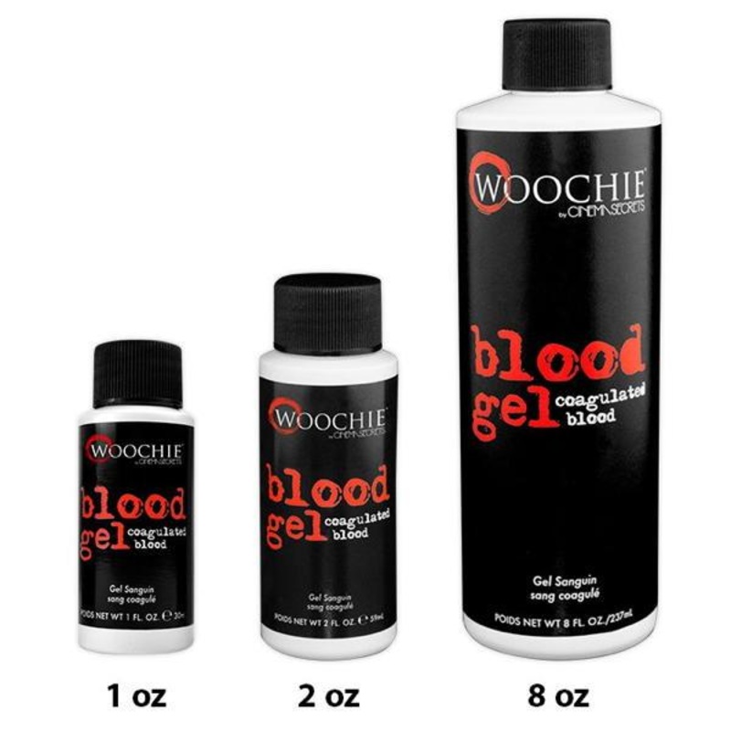 Blood Gel | Cinema Secrets