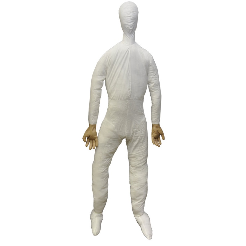 Full Size Dummy With Hands | Halloween