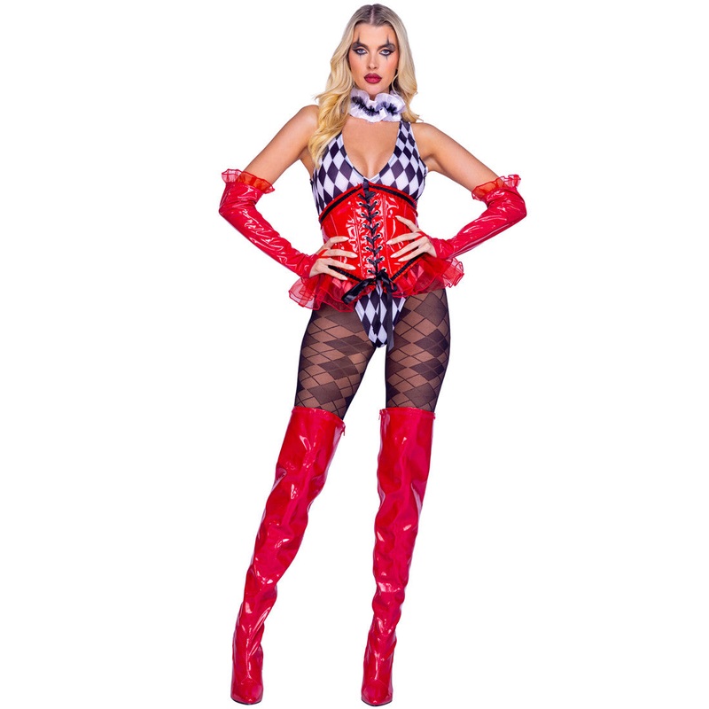Harley Gaga Costume | Adult