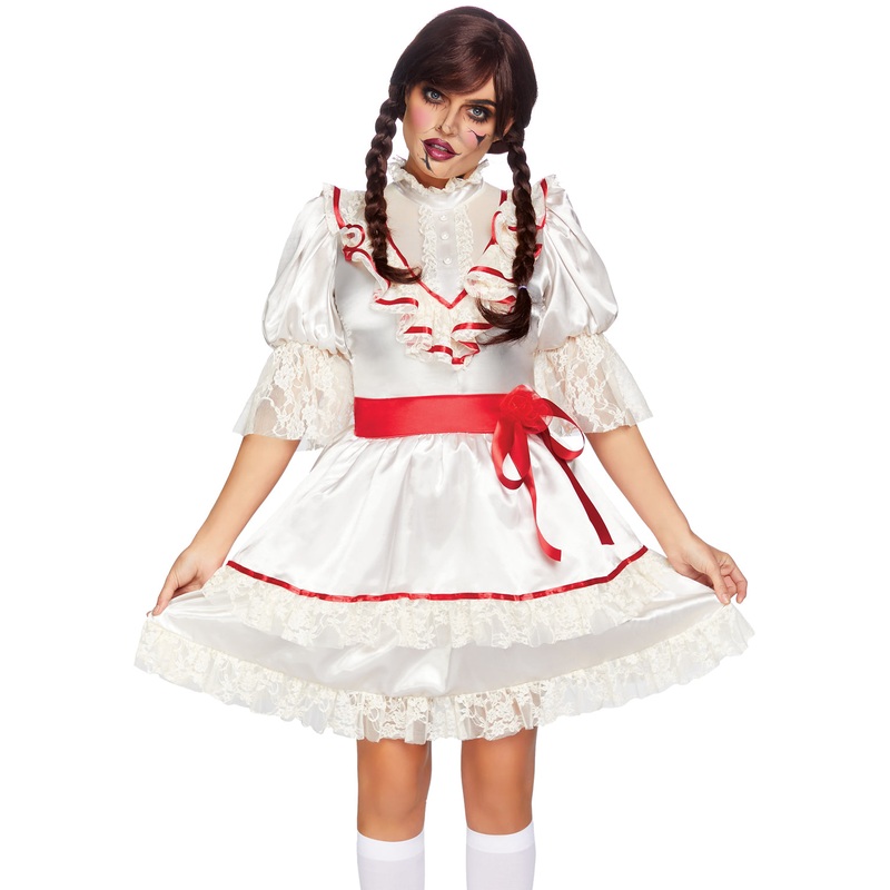 Haunted Doll costume