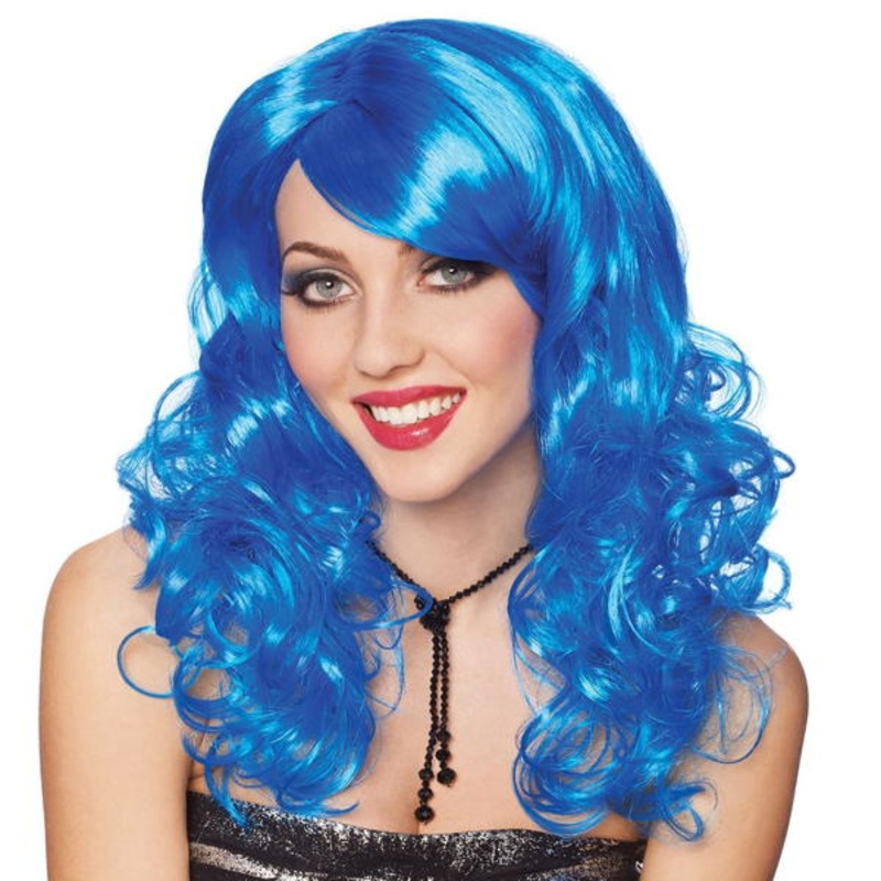 Lolita Wig - Blue