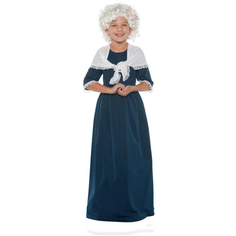 Martha Washington | Child