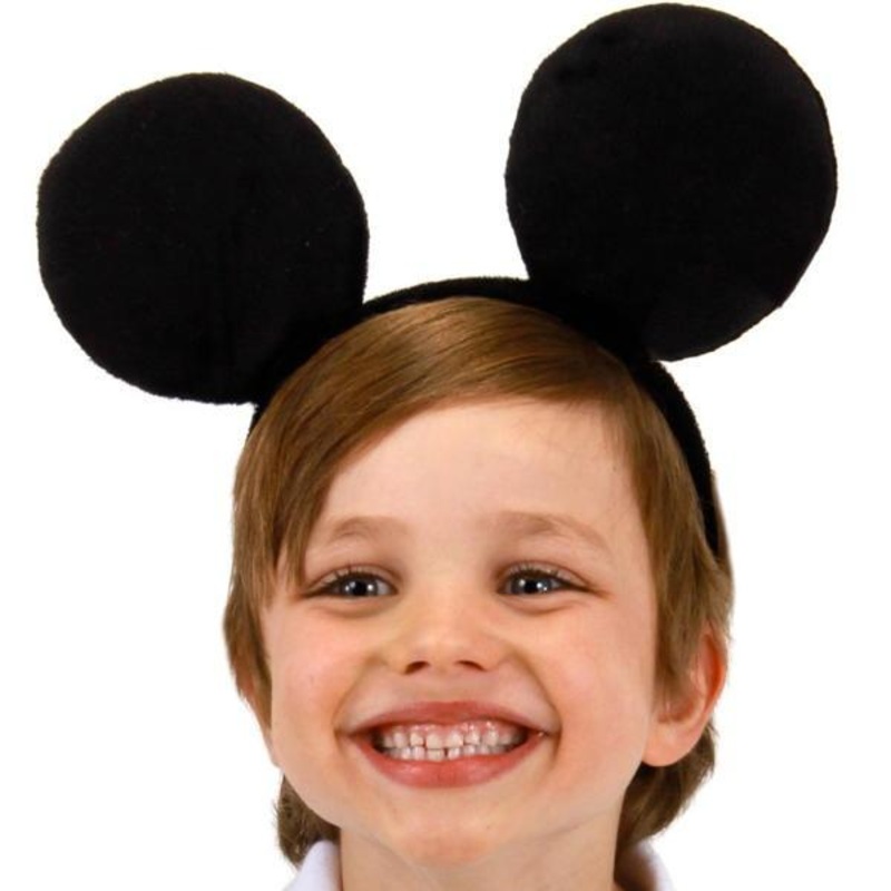 Mickey Ears Headband