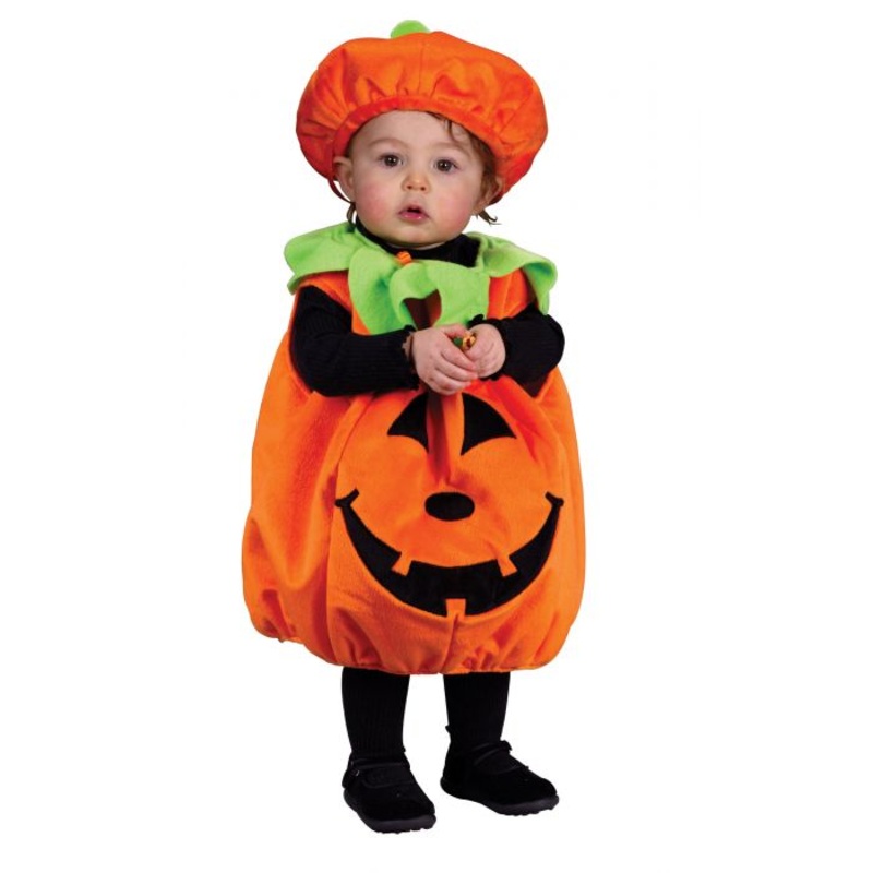 Pumpkin Cutie Pie | Toddler