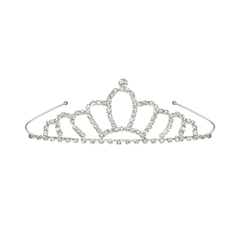 Royal Princess Rhinestone Tiara | General Entertaining