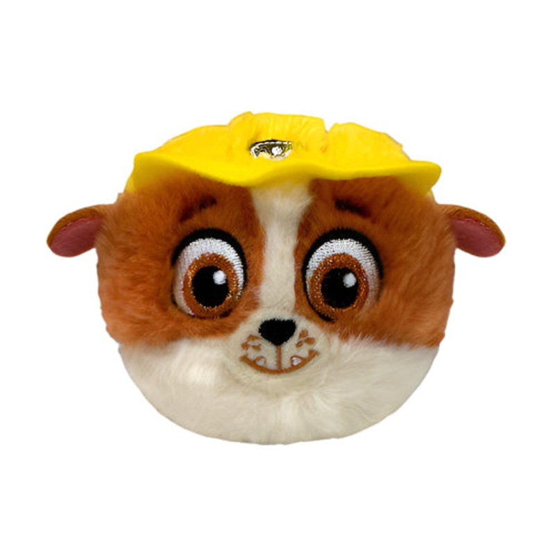 Rubble Paw Patrol | Ty Inc Beanie Bouncers