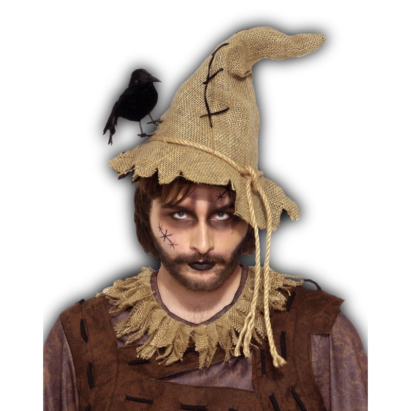 Scarecrow Hat | Adult