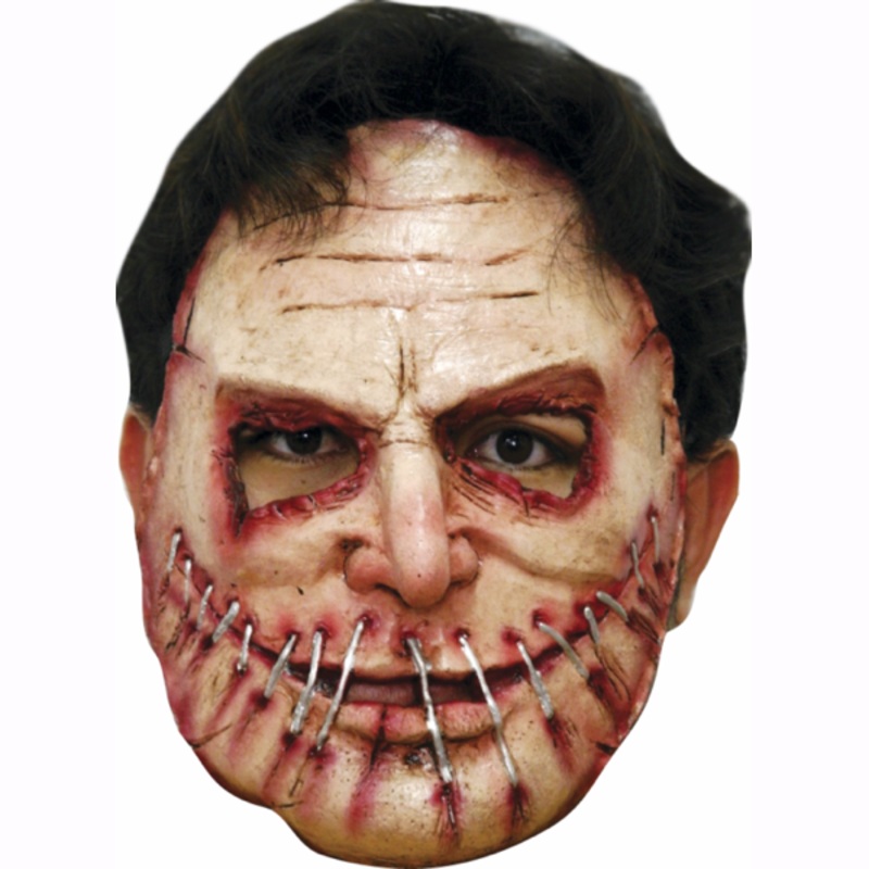 Serial Killer Stitched Masks - Ghoulish Productions