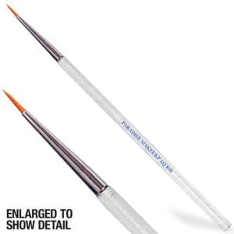 SMALL 1/2 INCH PARADISE MAKEUP AQ PRISMA BRUSH