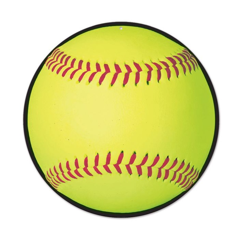 Softball Cutout | Sports