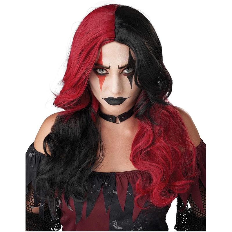 Split Jester | Wig