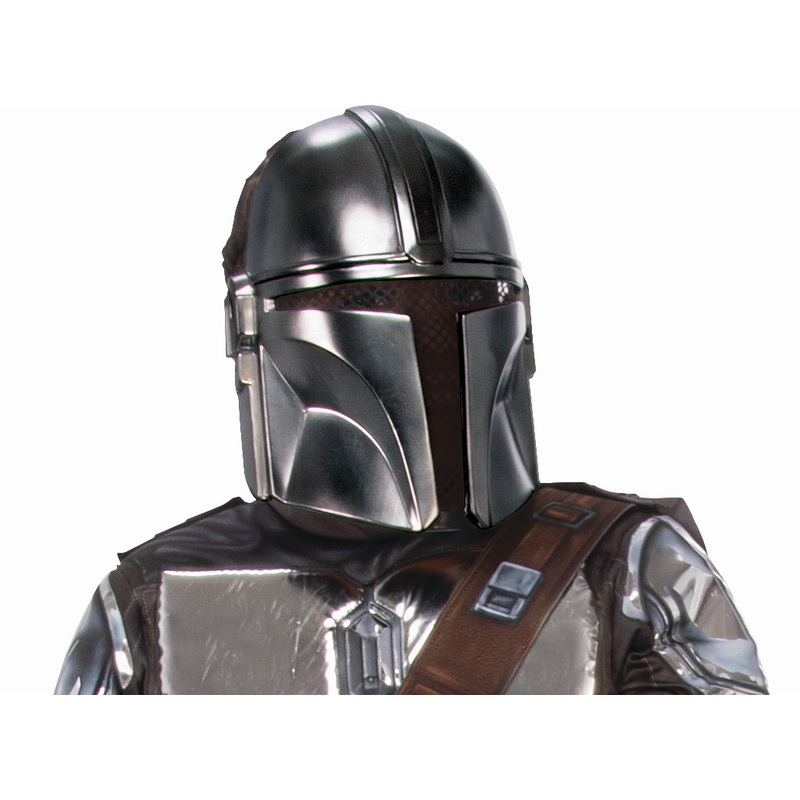 The Mandalorian Half Mask | Adult