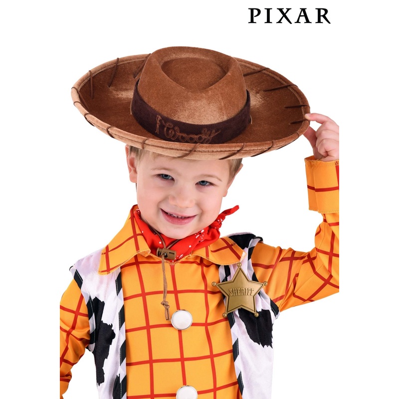 Toy Story Toddler Hat for Woody