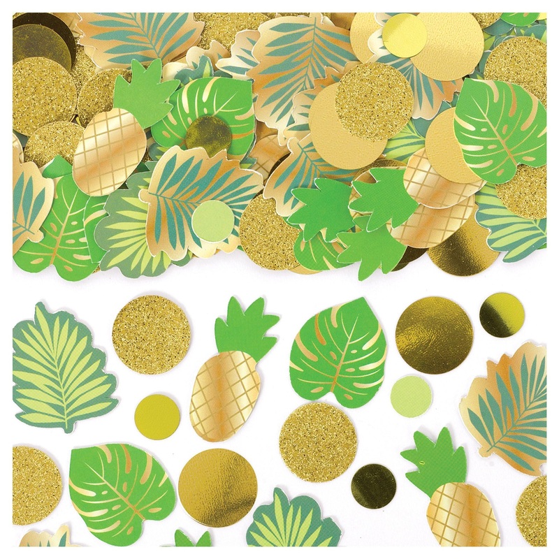 Tropical Confetti | Summer