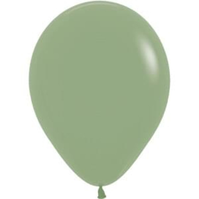 11" DELUXE EUCALYPTUS - 25 CT