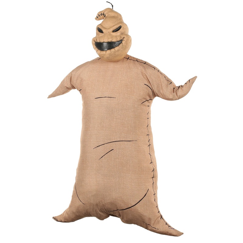 36in Hanging Oogie Boogie Prop | Halloween