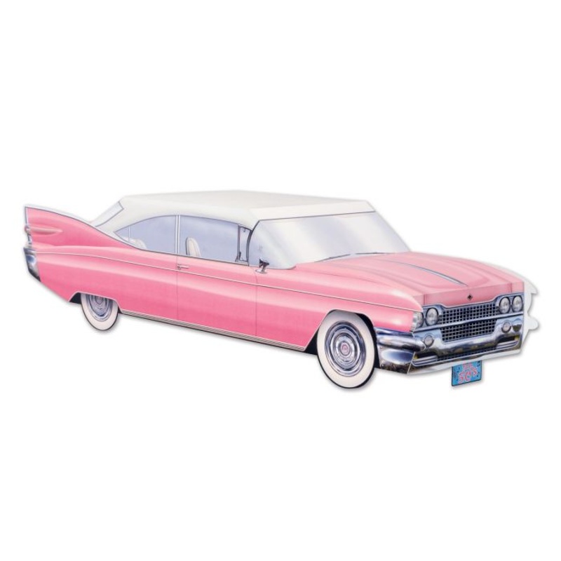 50's Cruisin' Car Centerpiece | Decades