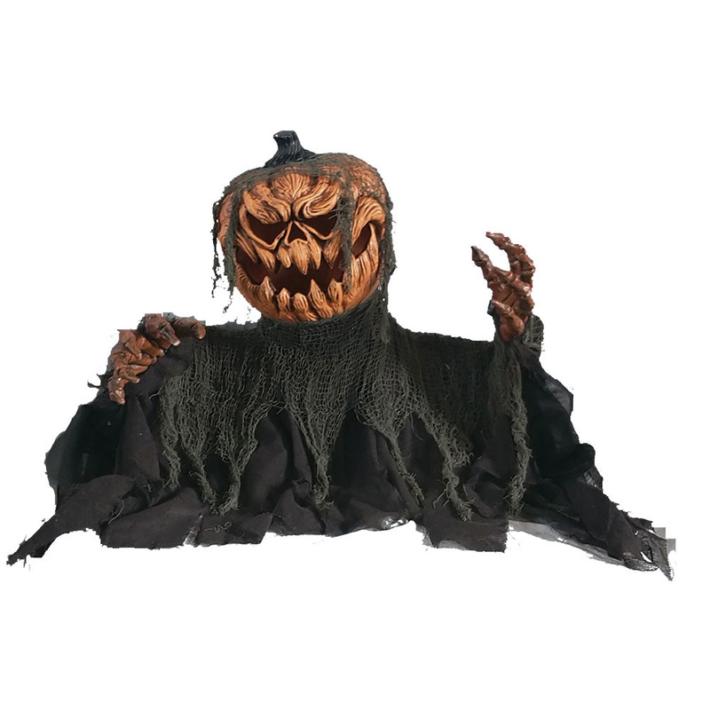 Animated Pumpkin Ground Breaker | Halloween