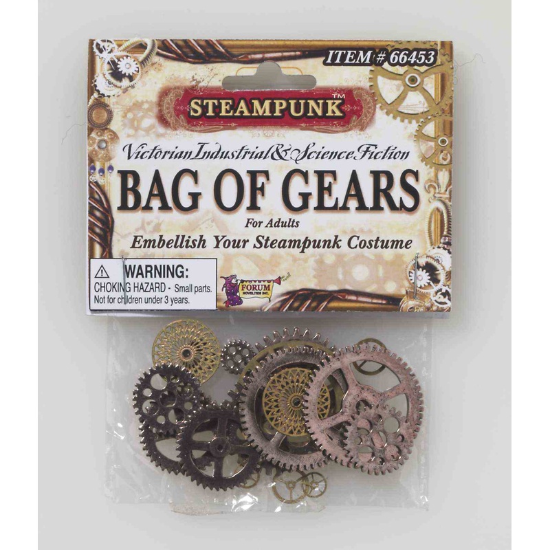 Bag of Gears