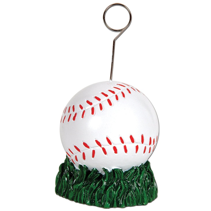 Baseball Photo/Balloon Holder | Sports