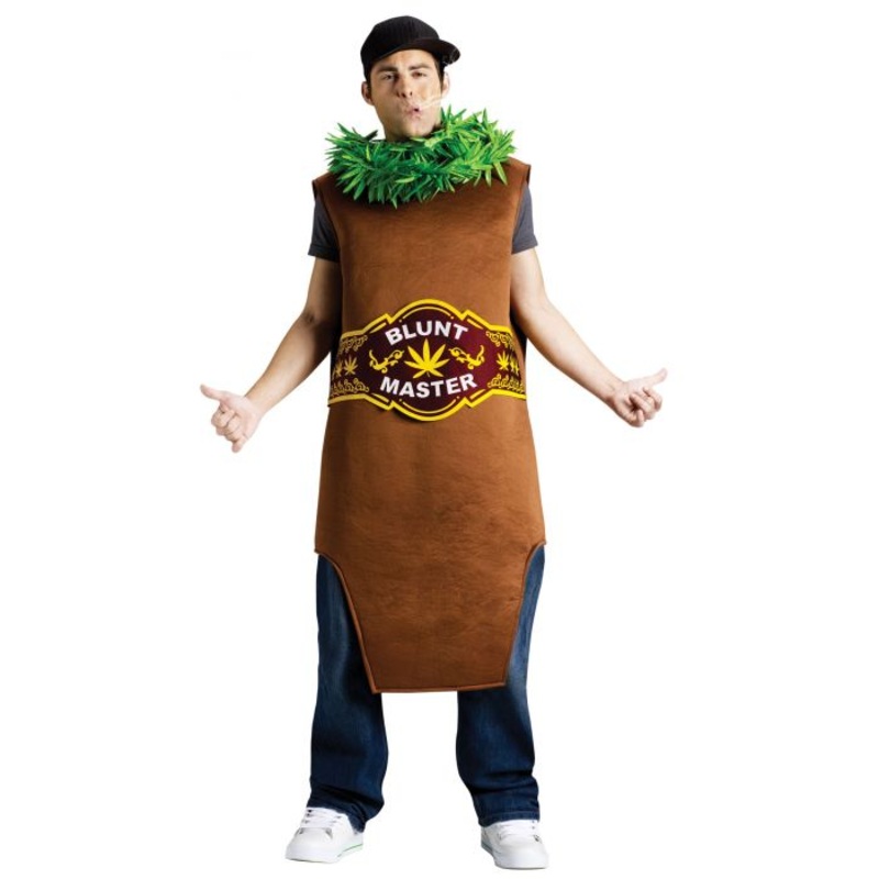 Blunt Master | Adult Costume