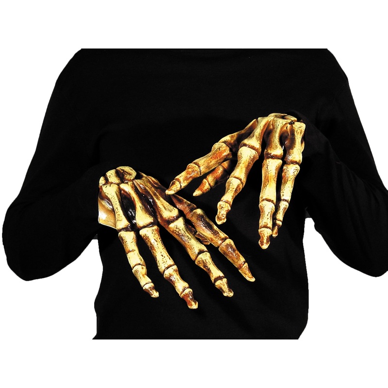 Bones Hands | Adult