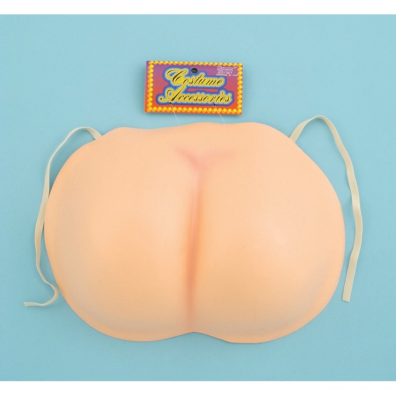 Buttocks Flesh Like