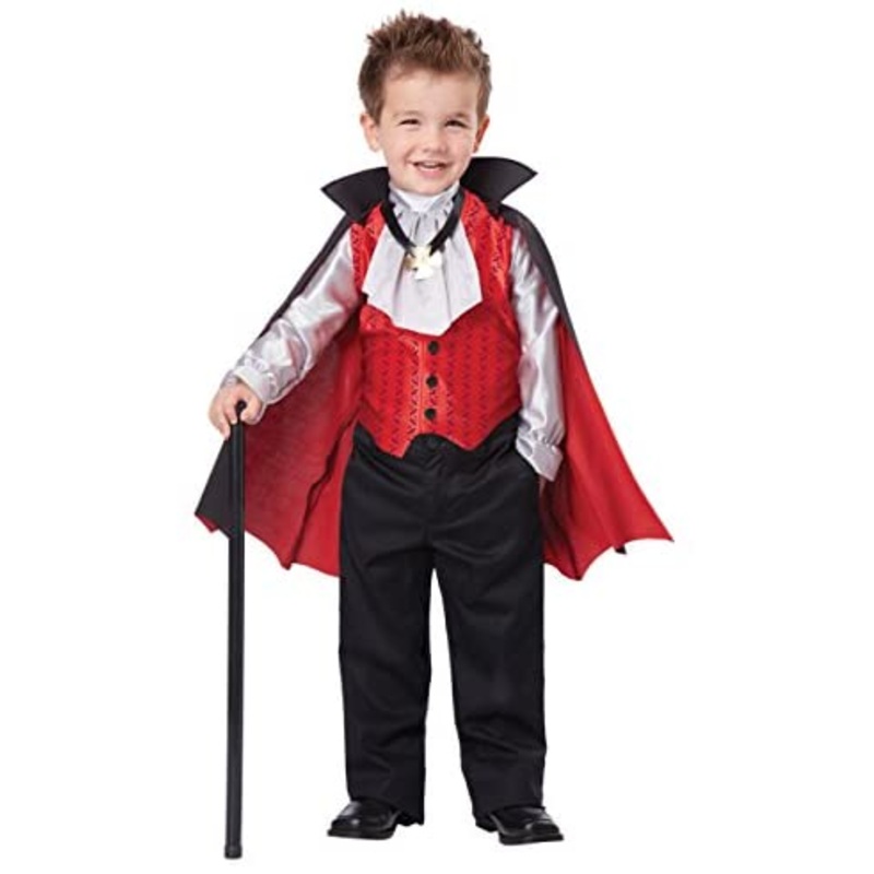Dapper Vampire Costume | Toddler