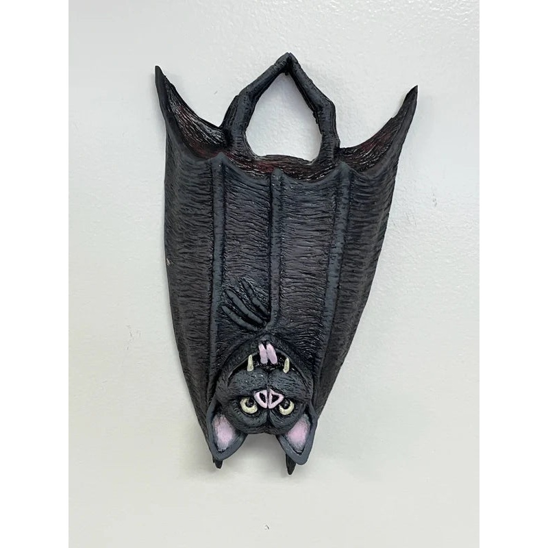 Ding Bat Door Decor