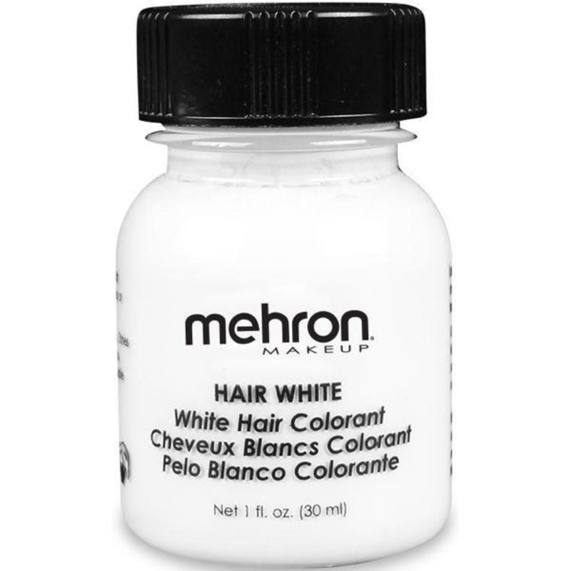 Hair White Colorant 1oz | Mehron