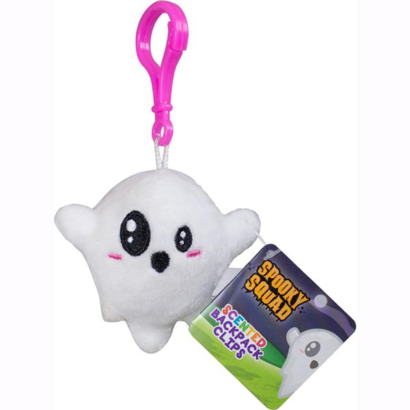 Marshmallow Ghost Backpack Buddy