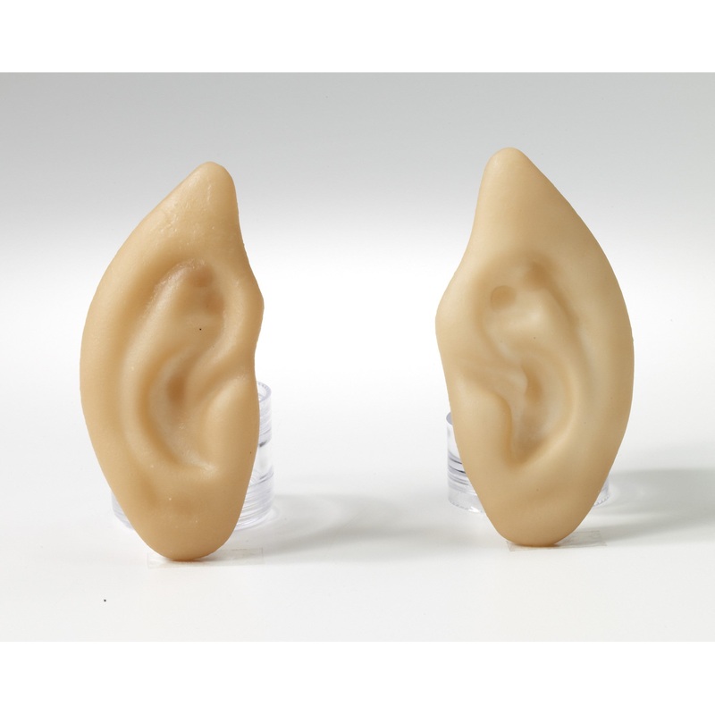 Pointed Ears-Beige