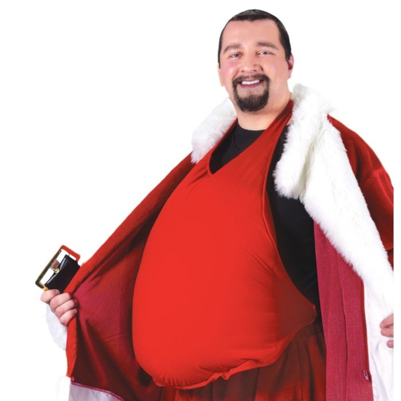 Santa Belly | Christmas