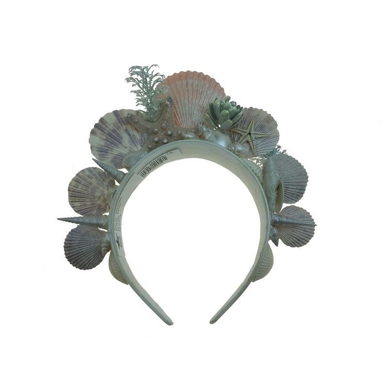 Sea Themed Shell Headband