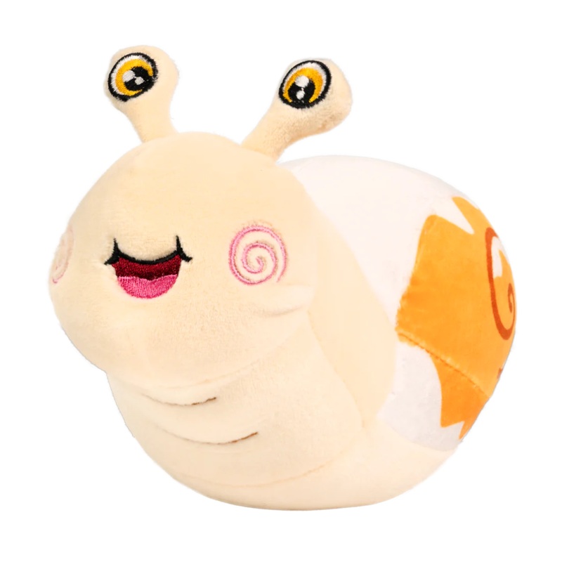 Snuggle Bugs: Snail (Cinnamon Roll)