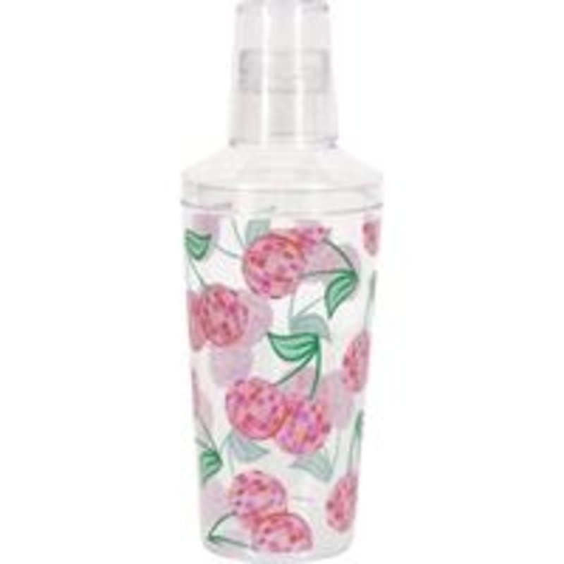 Summer Disco Plastic Cocktail Shaker