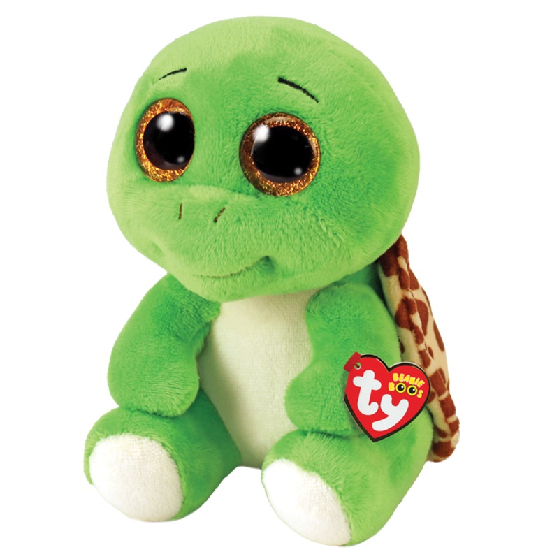 Turbo The Turtle | Ty Beanie Boo