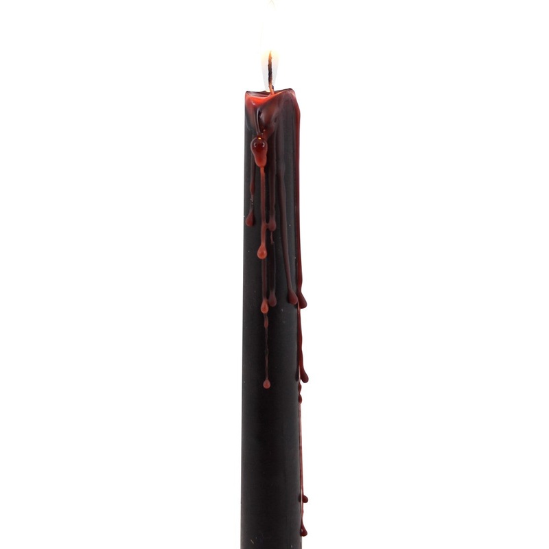 Vampire Bleeding Candles 4ct
