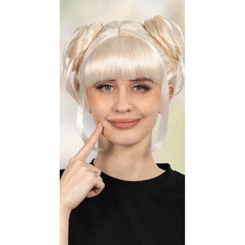 Blonde Loli Himiko | Wig