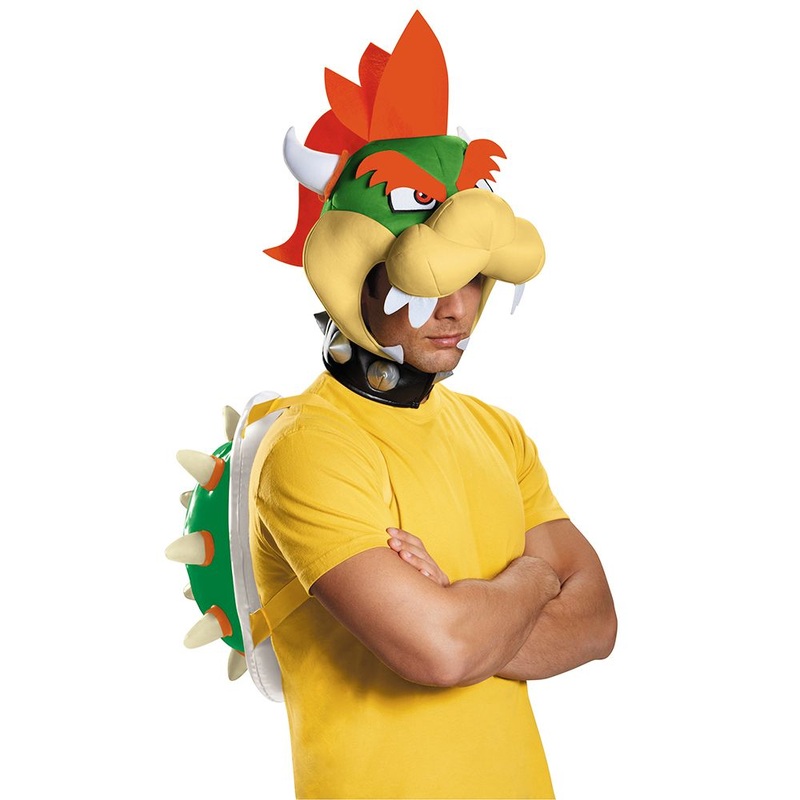 Bowser Kit | Adult