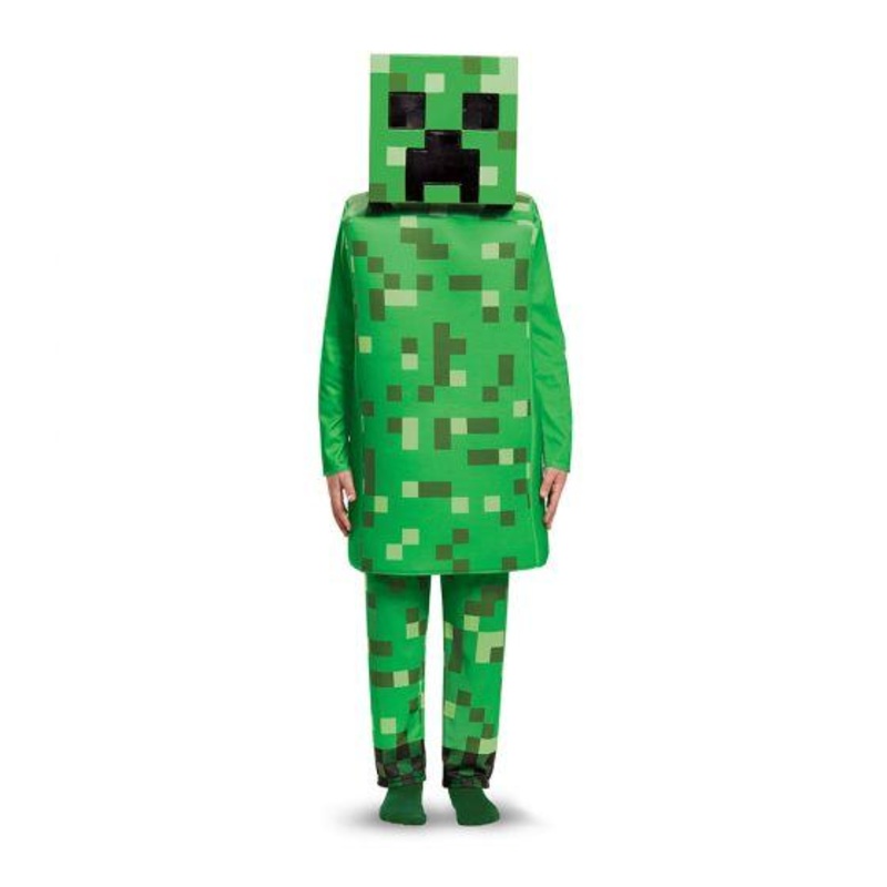 Creeper Minecraft | Child