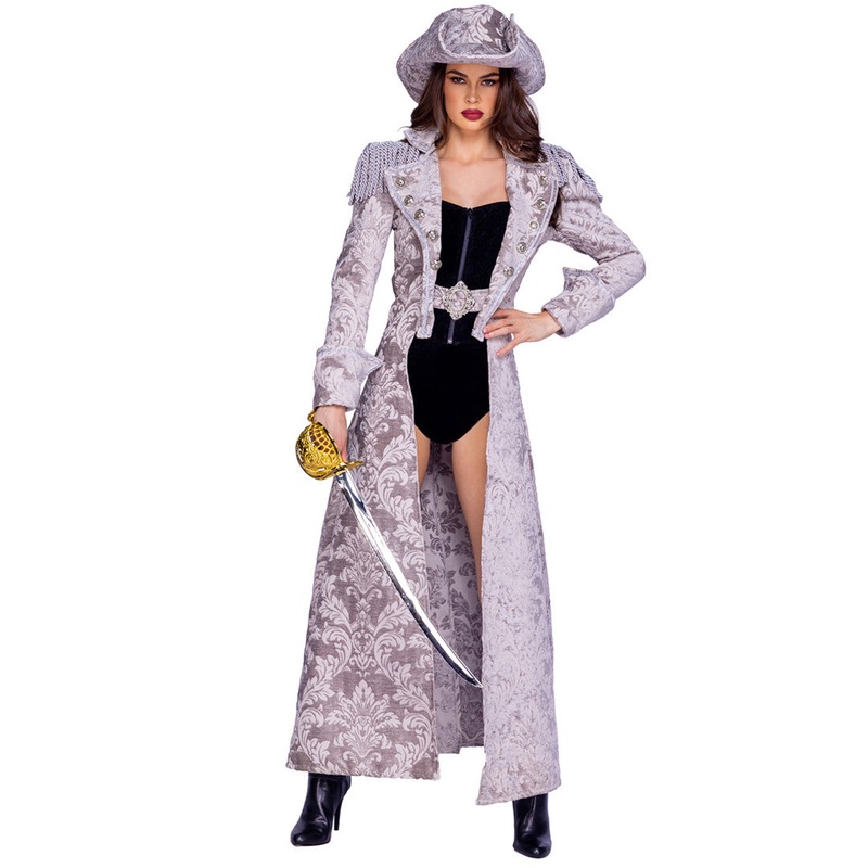 Deluxe Pirate Queen | Adult