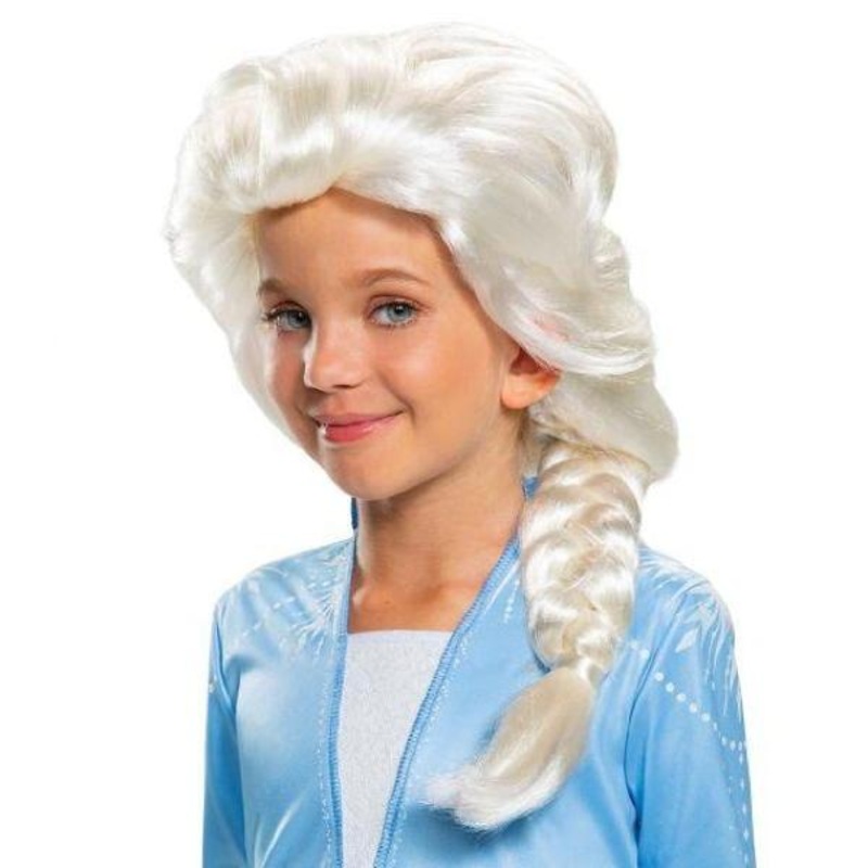 Elsa Wig Frozen 2 Wig | Child